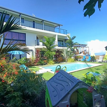 Residence Amarosa Les Avirons Екстериор снимка