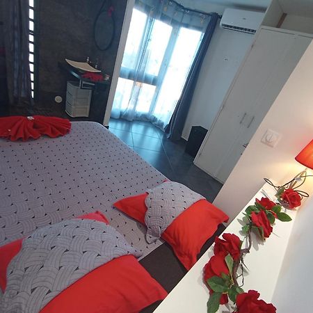 Residence Amarosa Les Avirons Екстериор снимка