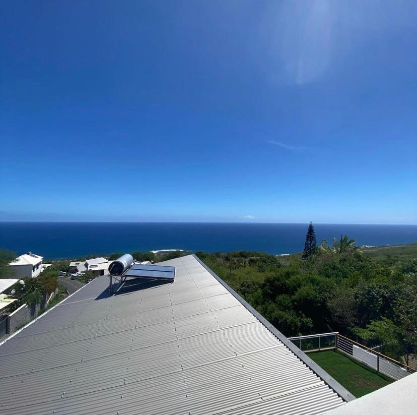 Residence Amarosa Les Avirons Екстериор снимка