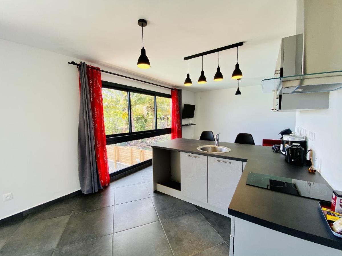 Residence Amarosa Les Avirons Екстериор снимка
