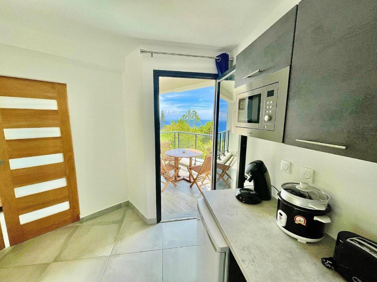 Residence Amarosa Les Avirons Екстериор снимка