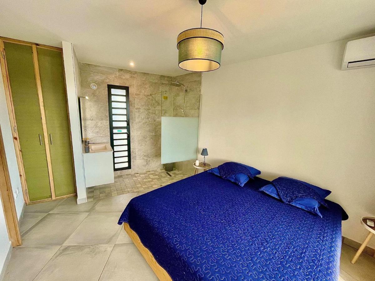 Residence Amarosa Les Avirons Екстериор снимка