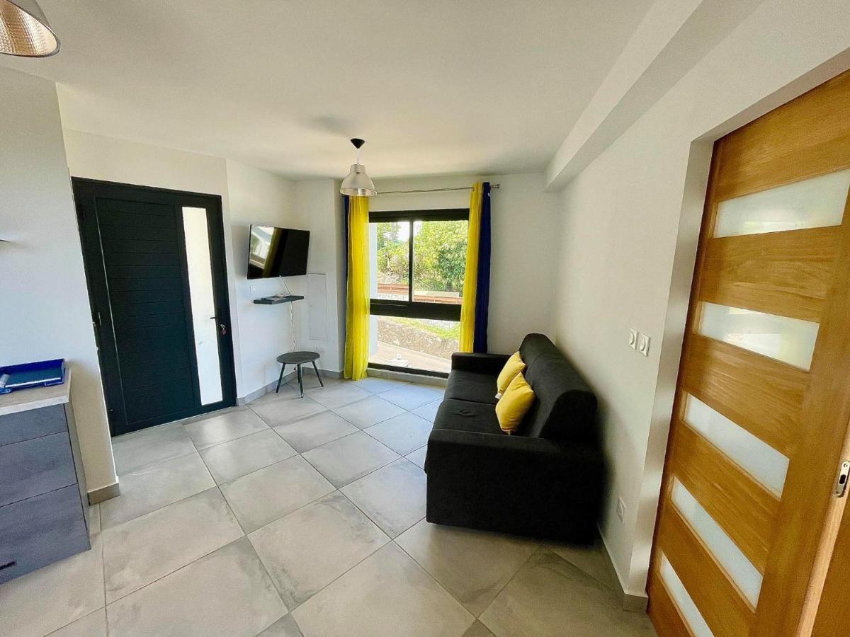 Residence Amarosa Les Avirons Екстериор снимка