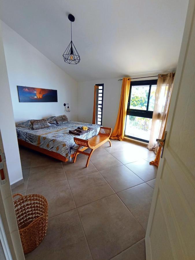 Residence Amarosa Les Avirons Екстериор снимка