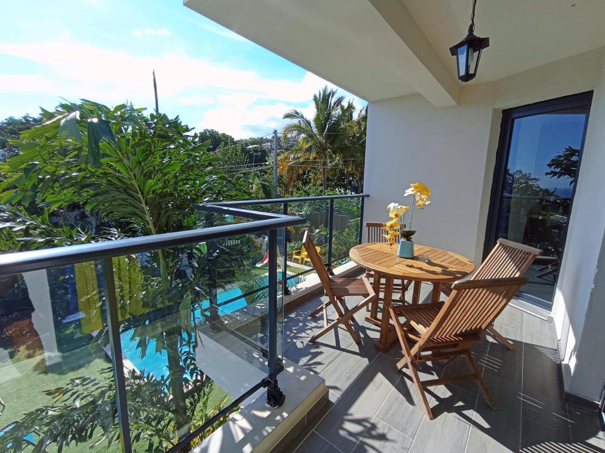 Residence Amarosa Les Avirons Екстериор снимка