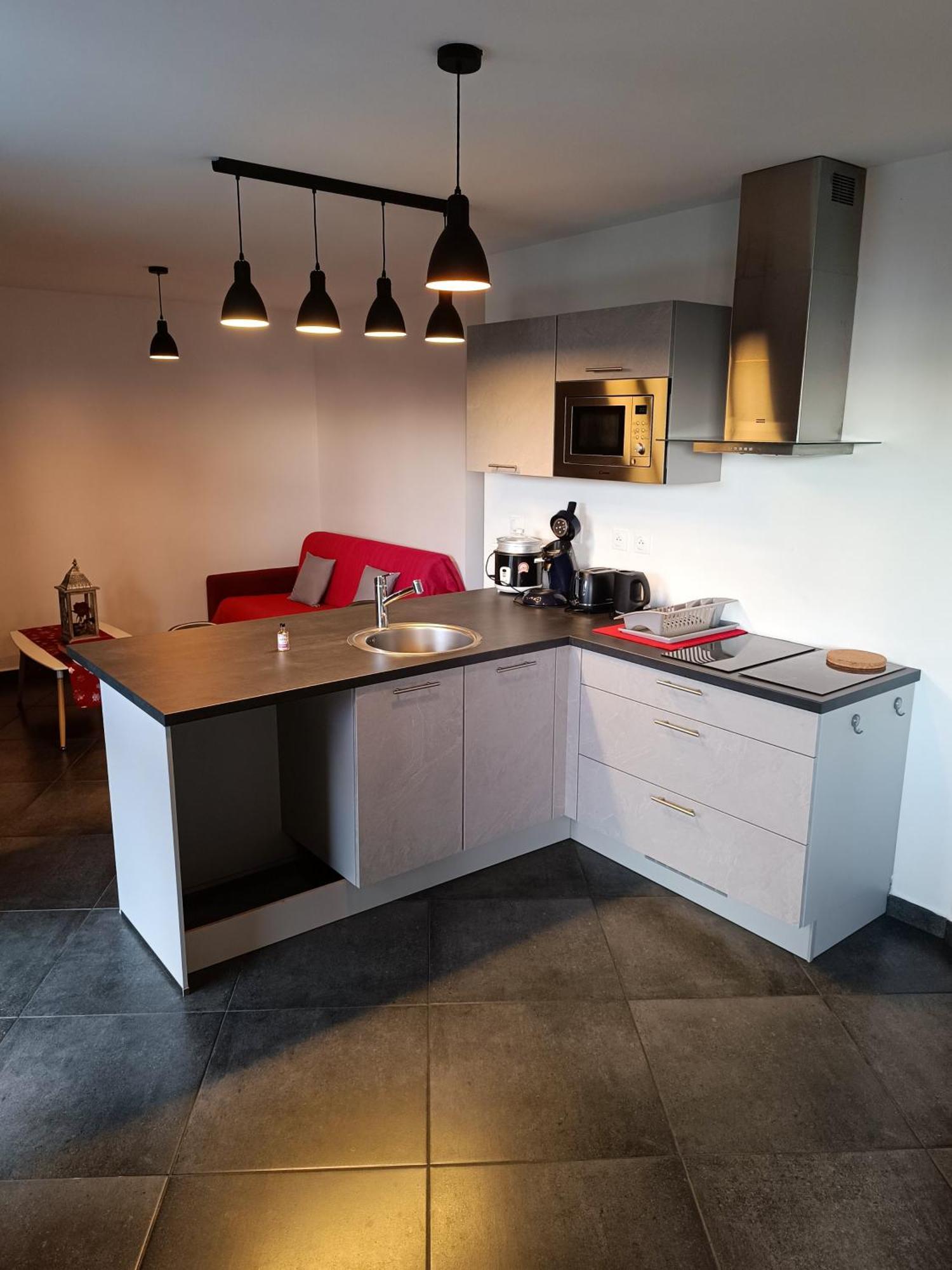 Residence Amarosa Les Avirons Екстериор снимка