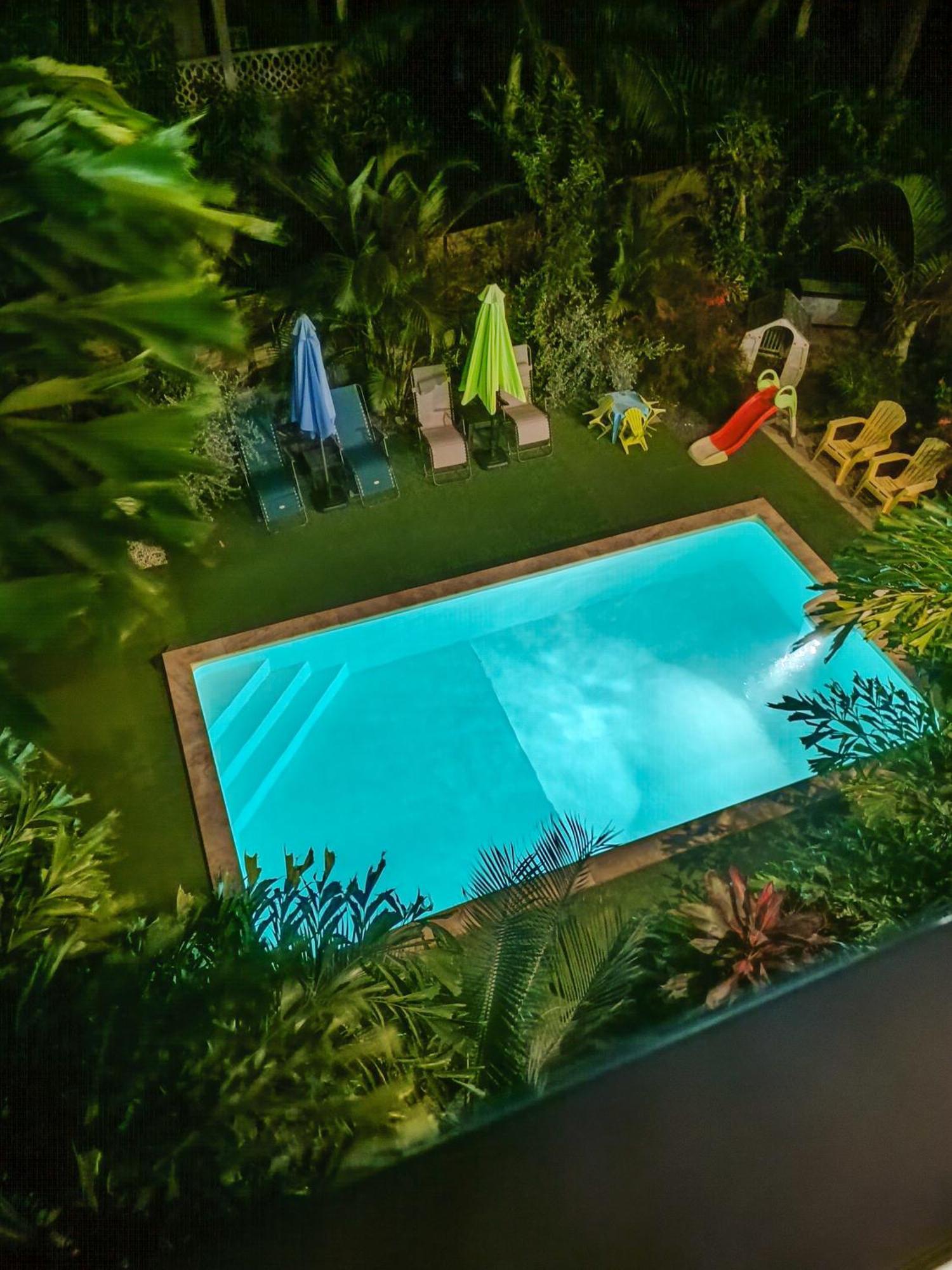 Residence Amarosa Les Avirons Екстериор снимка