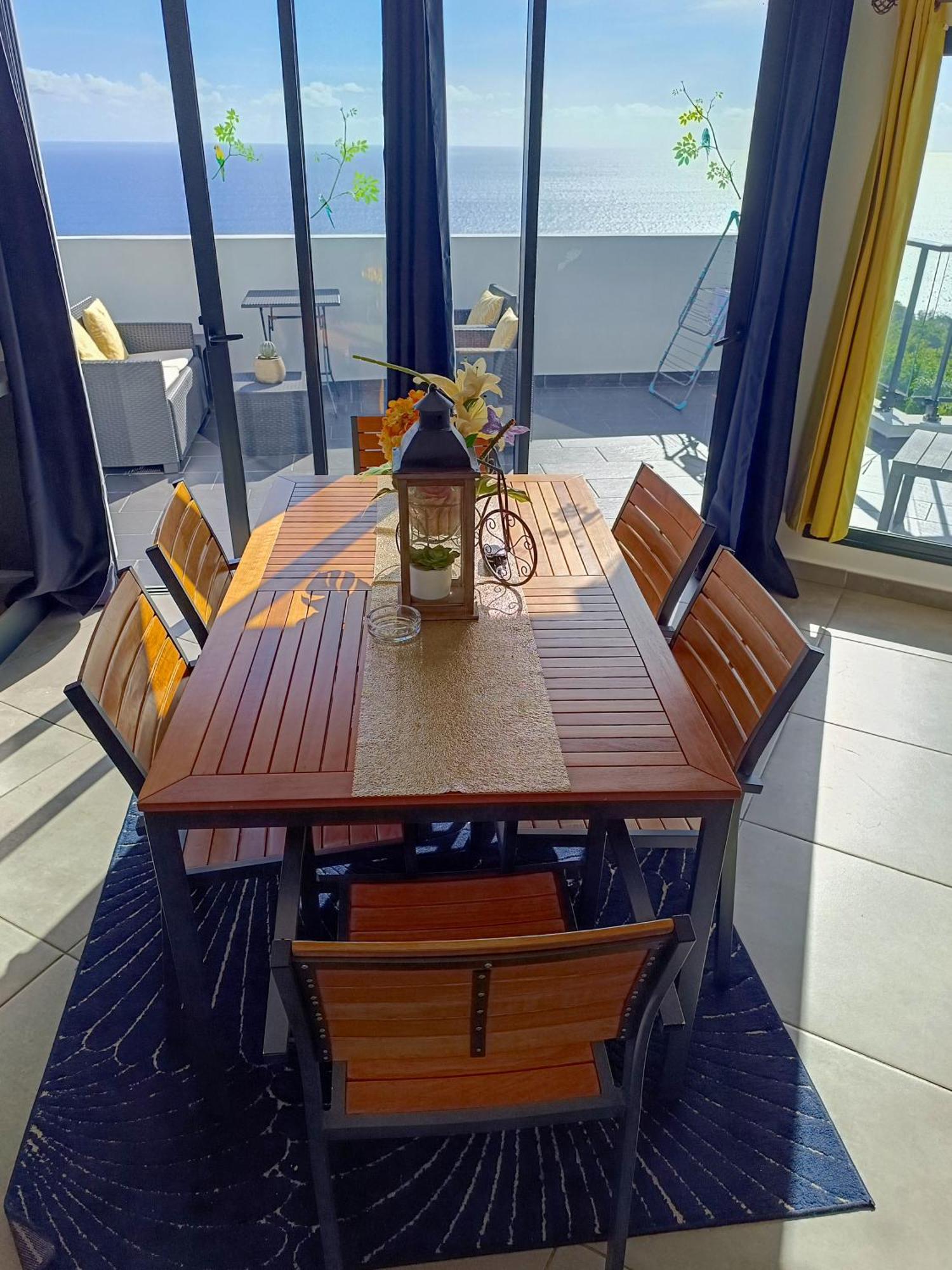 Residence Amarosa Les Avirons Екстериор снимка