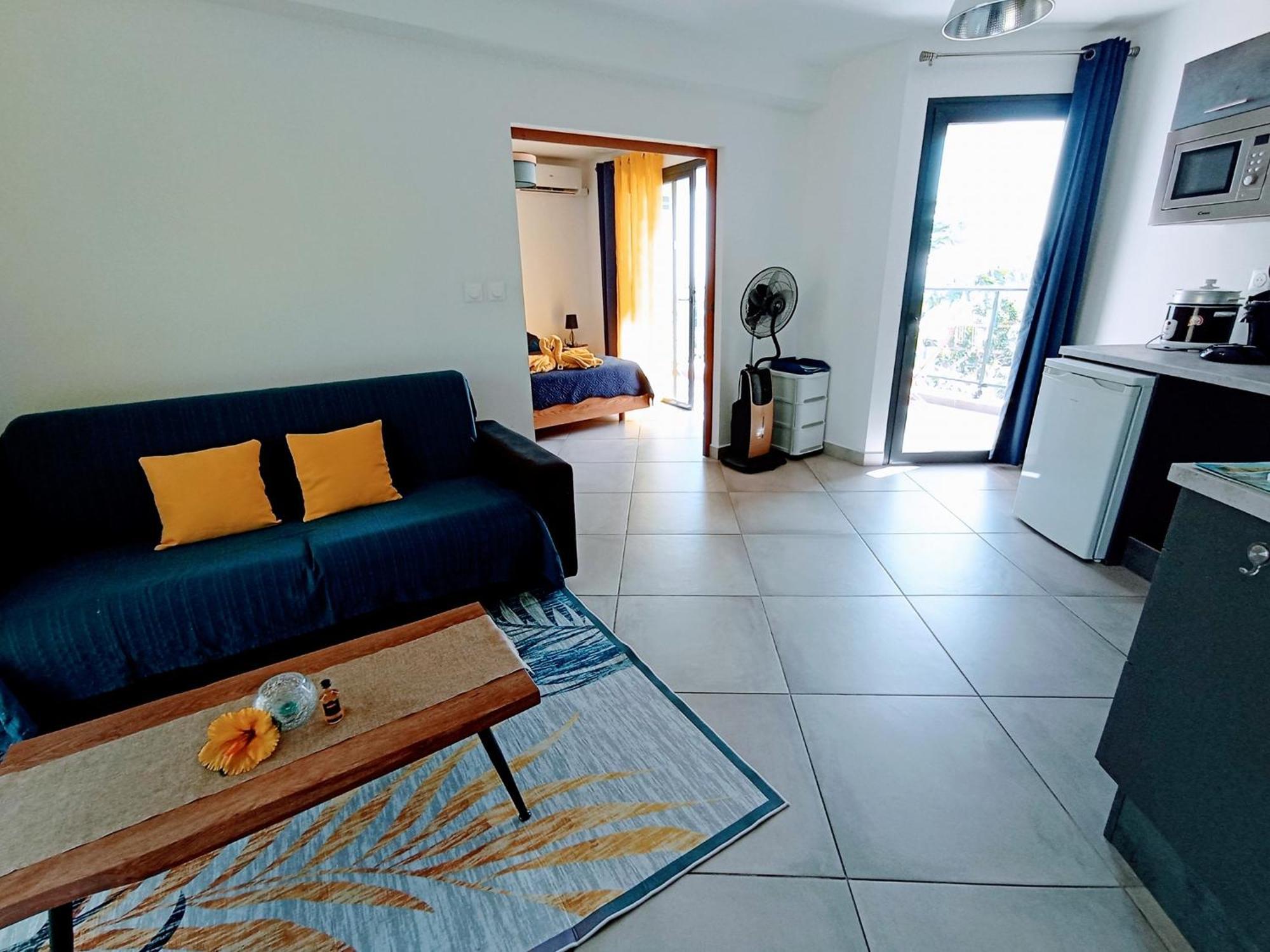 Residence Amarosa Les Avirons Екстериор снимка