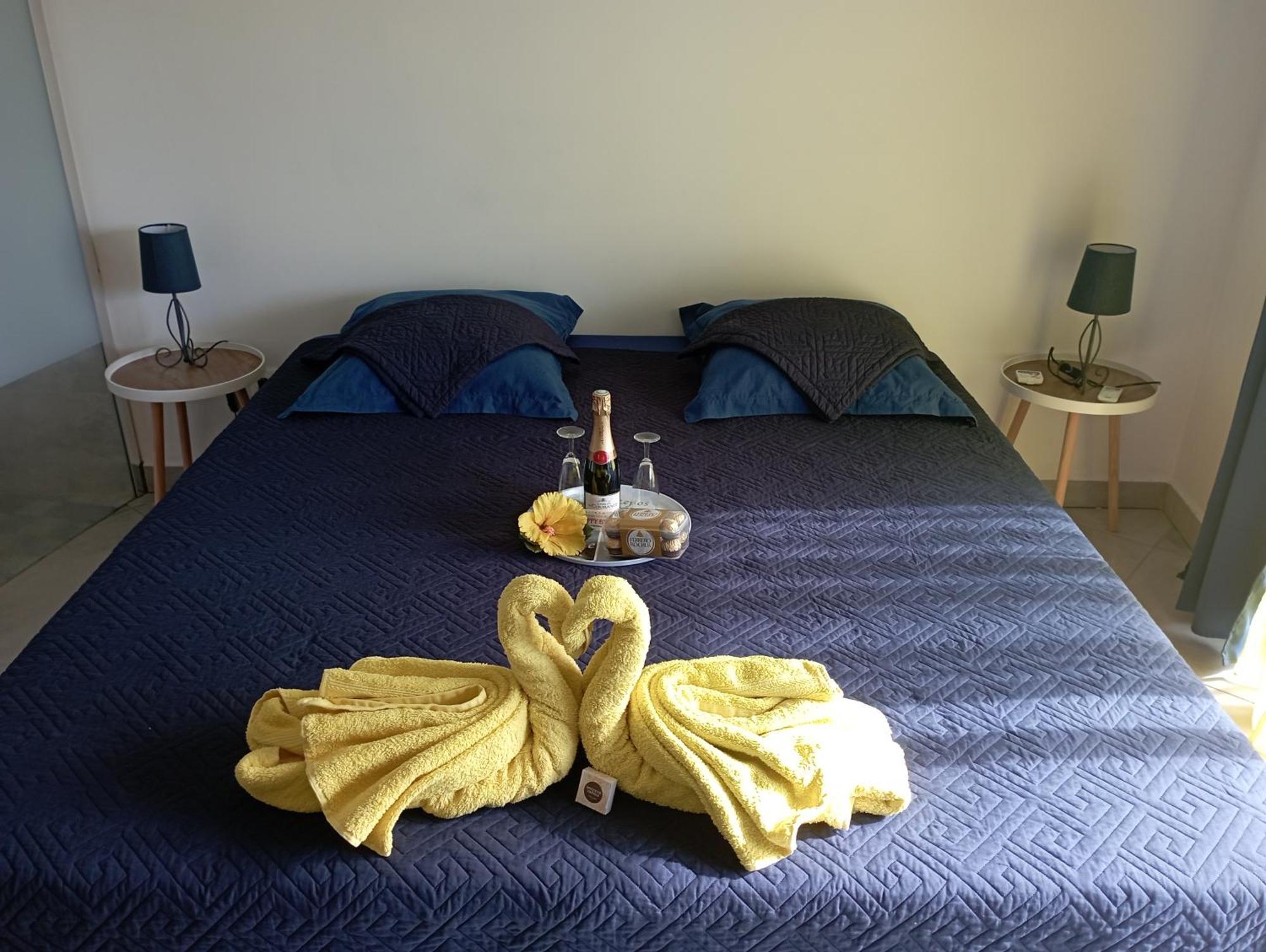 Residence Amarosa Les Avirons Екстериор снимка