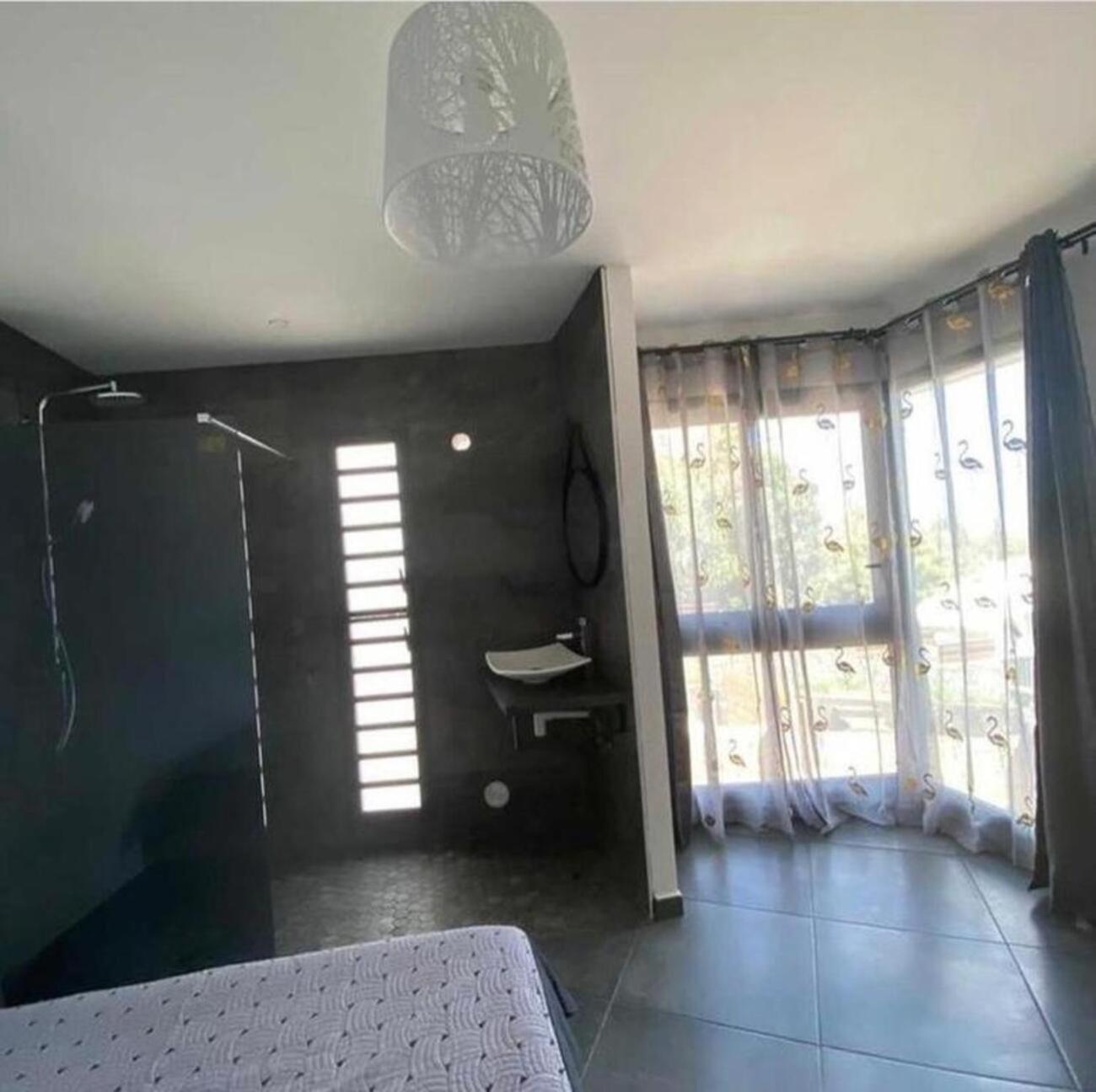 Residence Amarosa Les Avirons Екстериор снимка