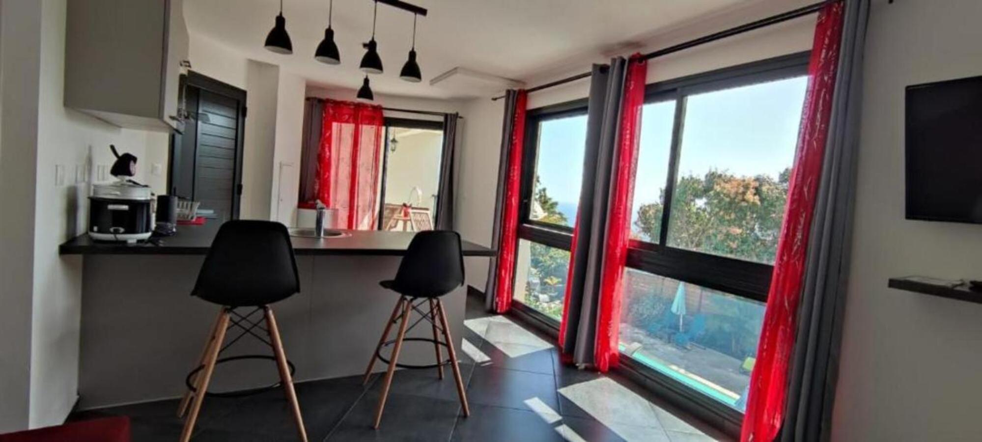 Residence Amarosa Les Avirons Екстериор снимка