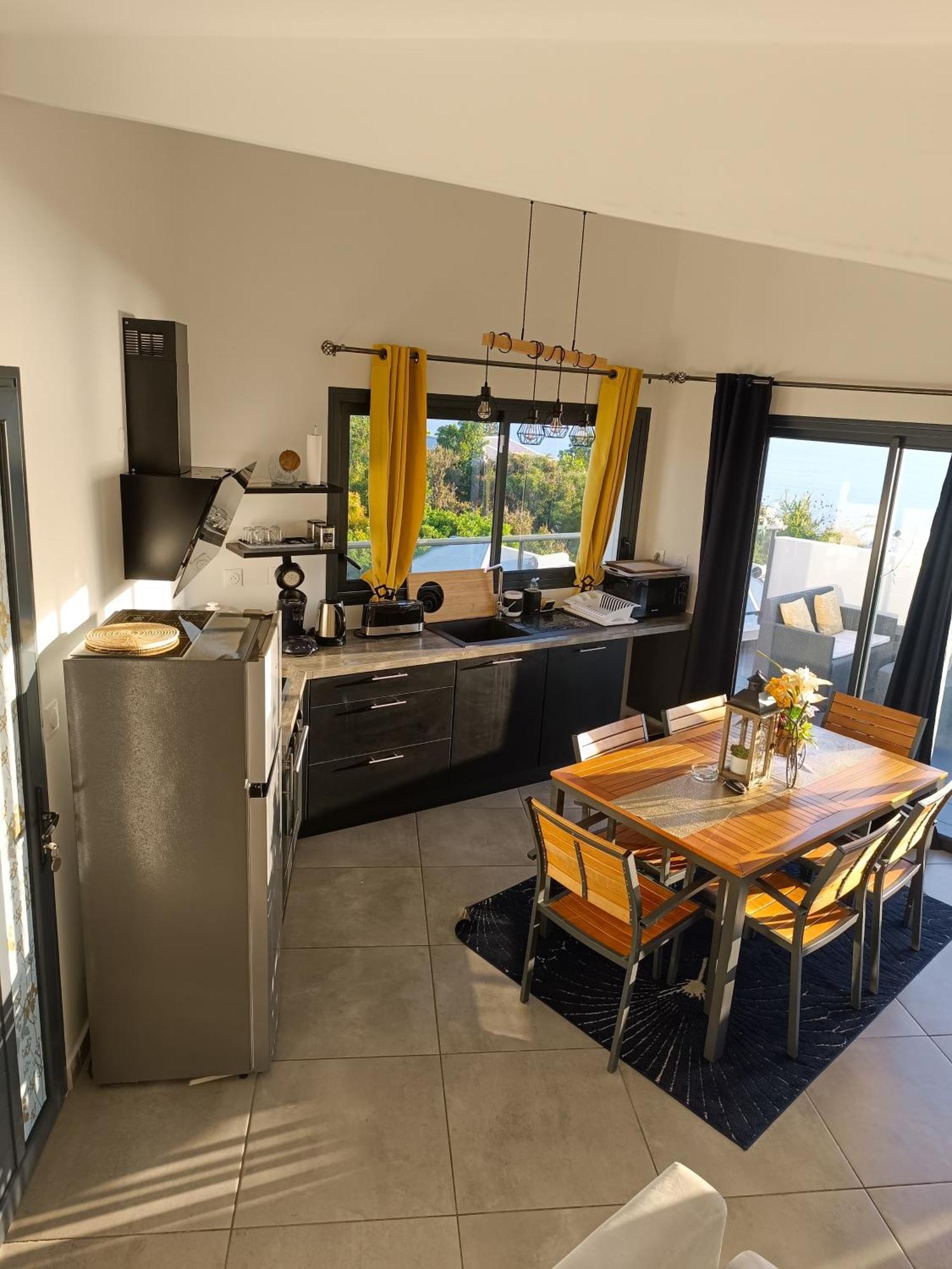 Residence Amarosa Les Avirons Екстериор снимка