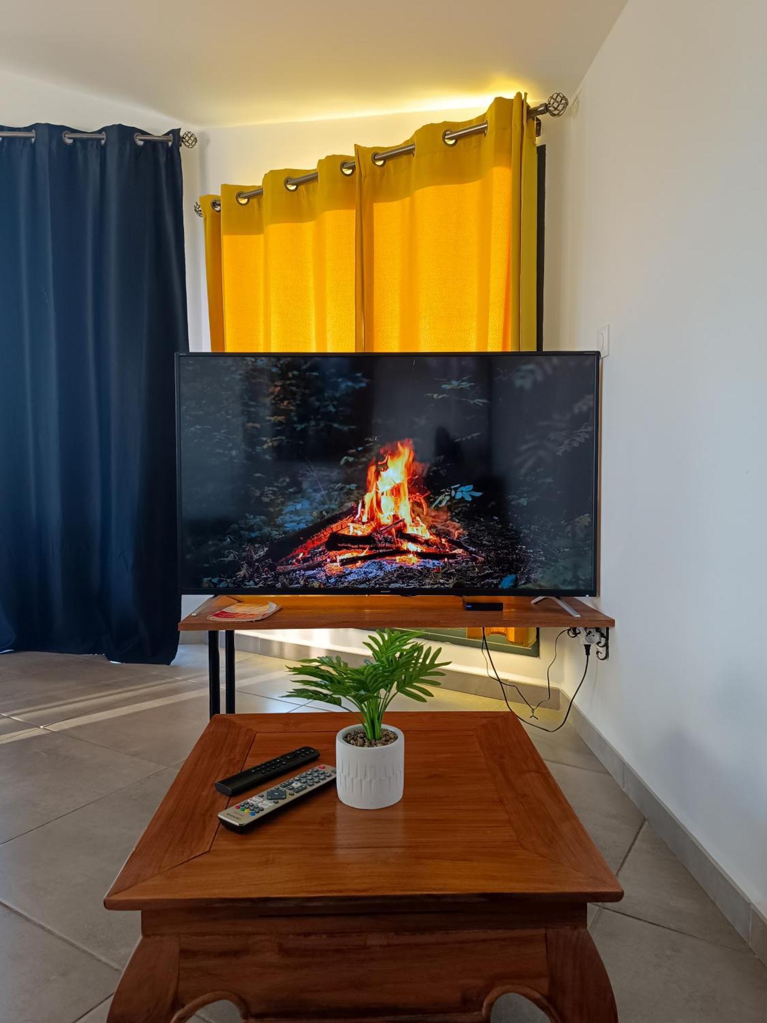 Residence Amarosa Les Avirons Екстериор снимка