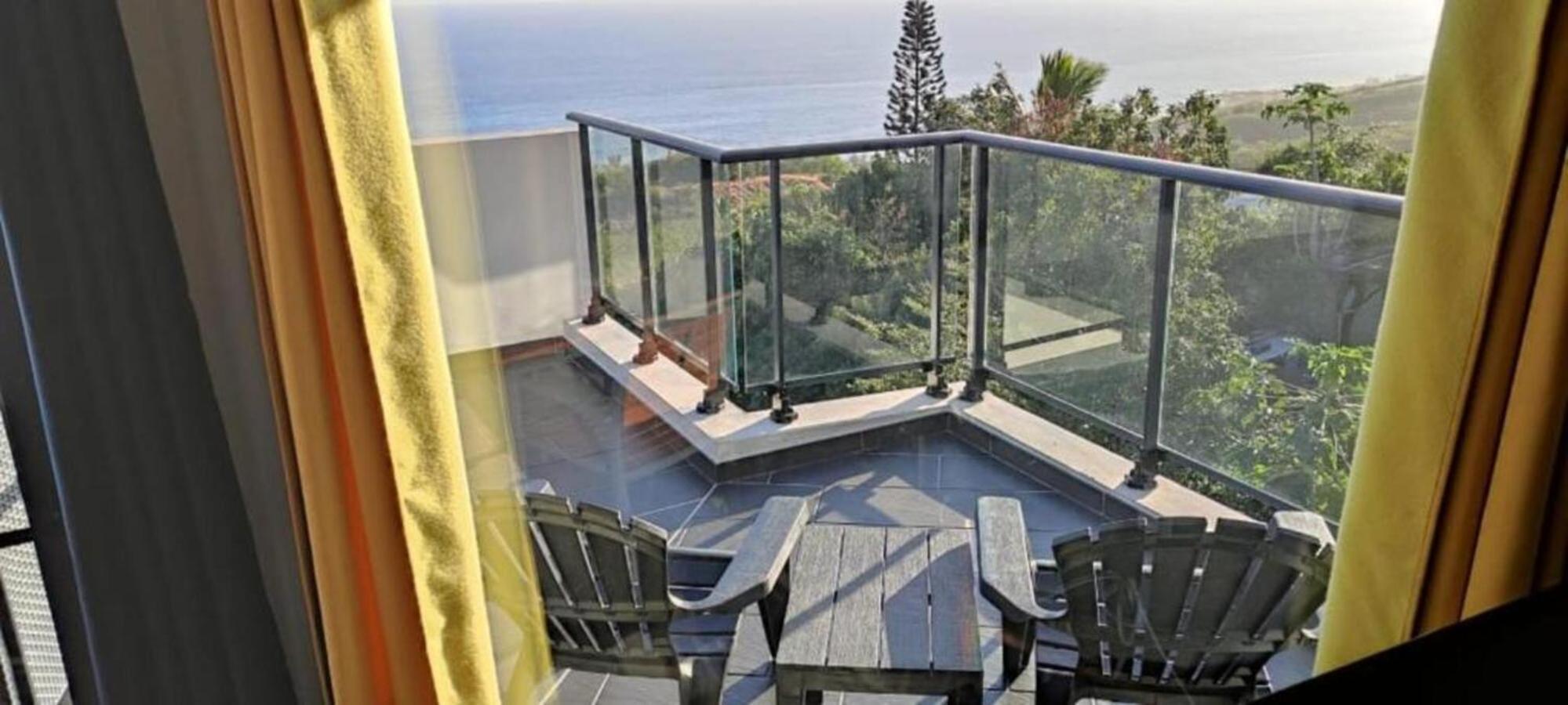 Residence Amarosa Les Avirons Екстериор снимка