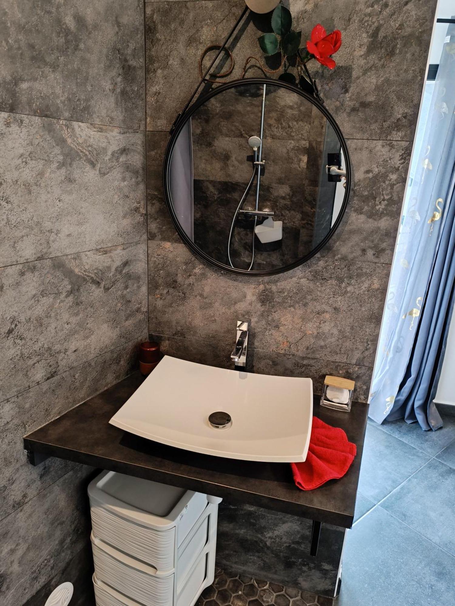 Residence Amarosa Les Avirons Екстериор снимка