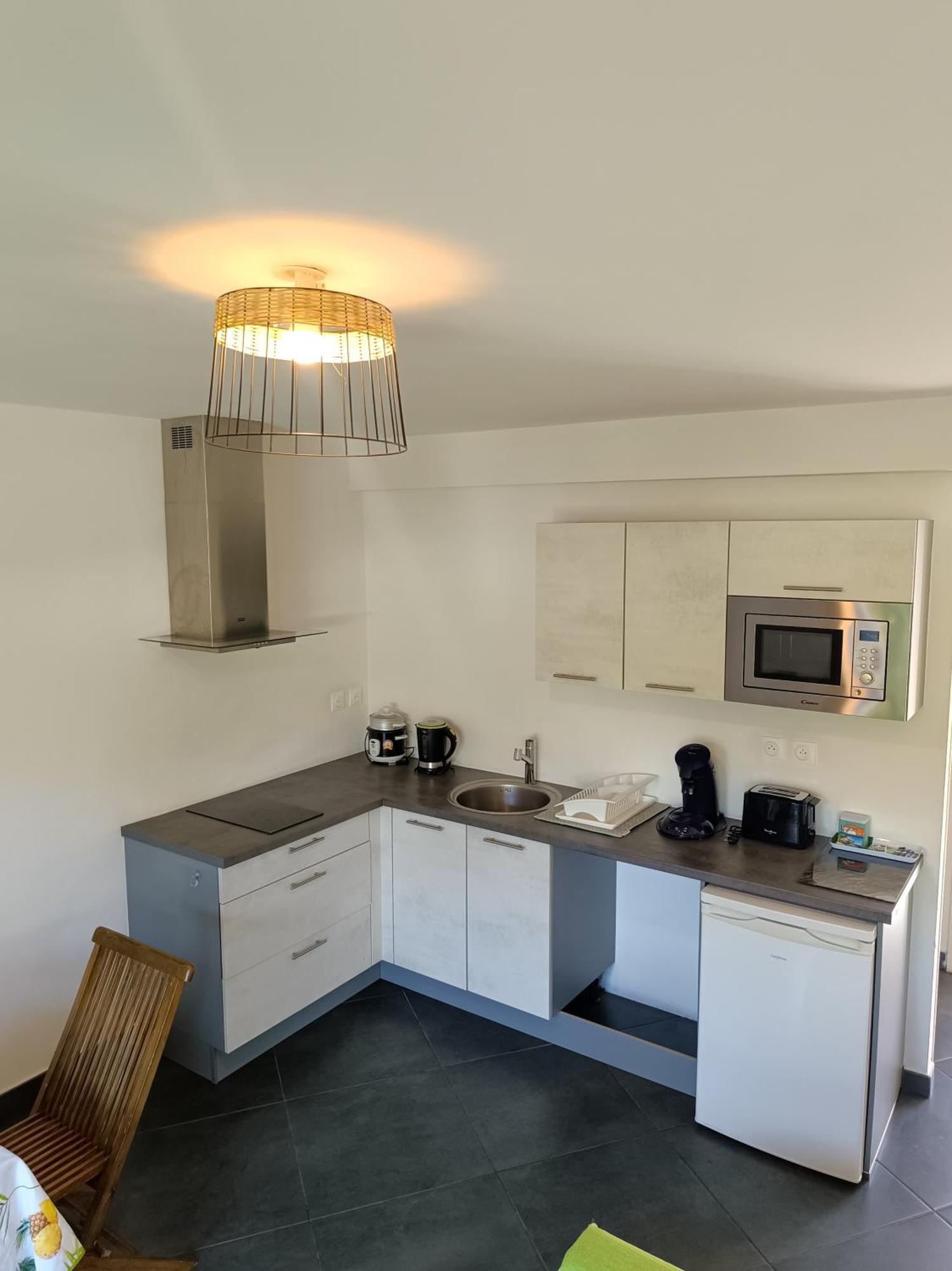 Residence Amarosa Les Avirons Екстериор снимка
