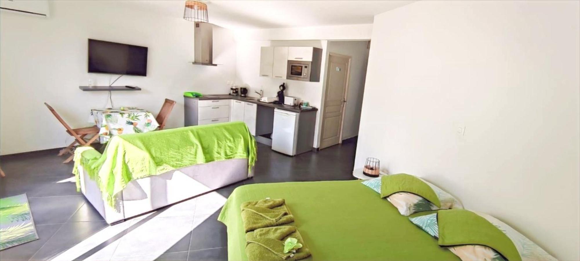 Residence Amarosa Les Avirons Екстериор снимка