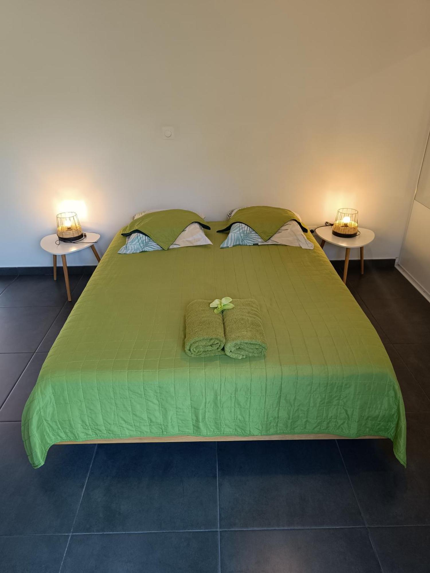 Residence Amarosa Les Avirons Екстериор снимка