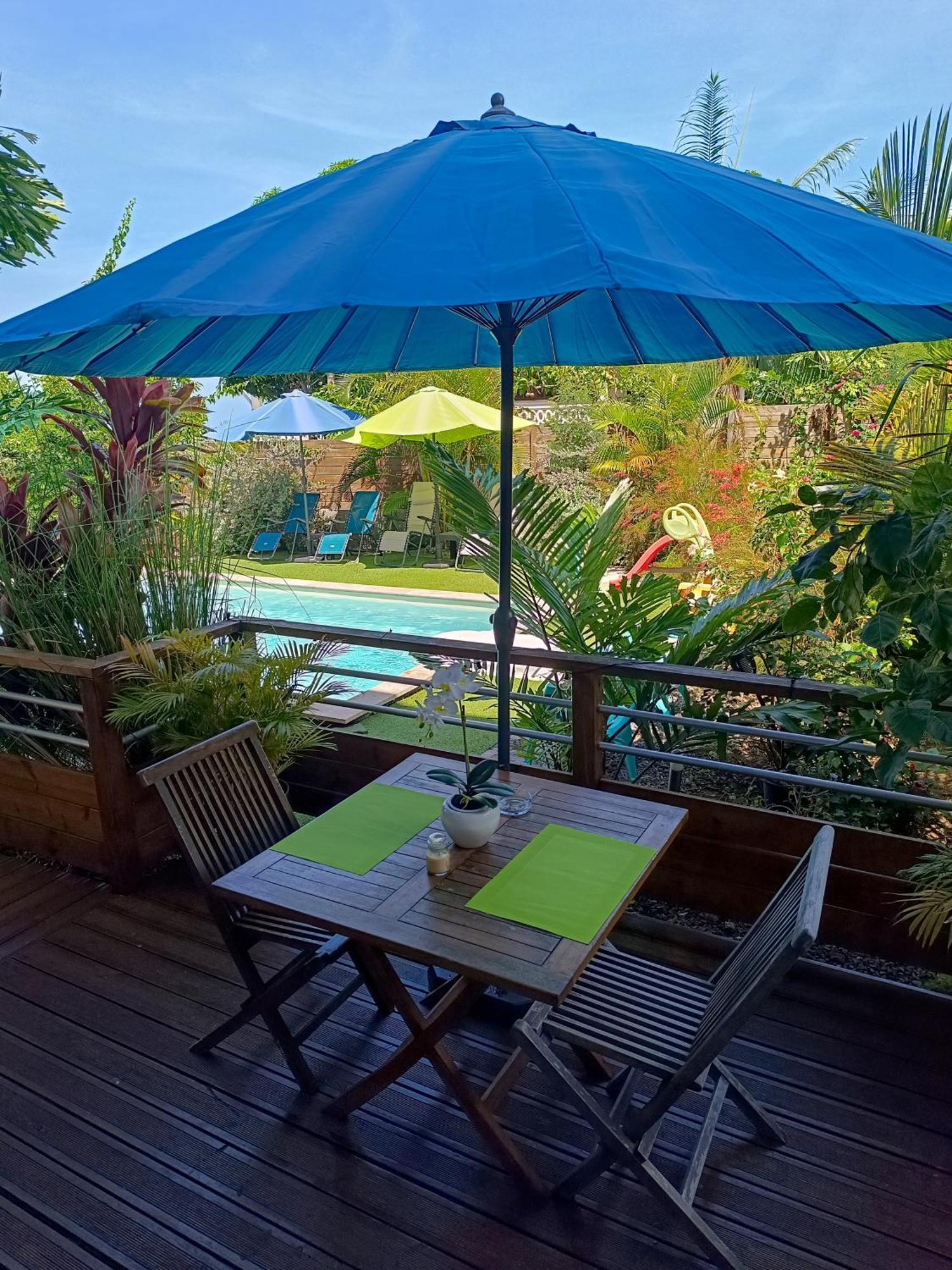 Residence Amarosa Les Avirons Екстериор снимка
