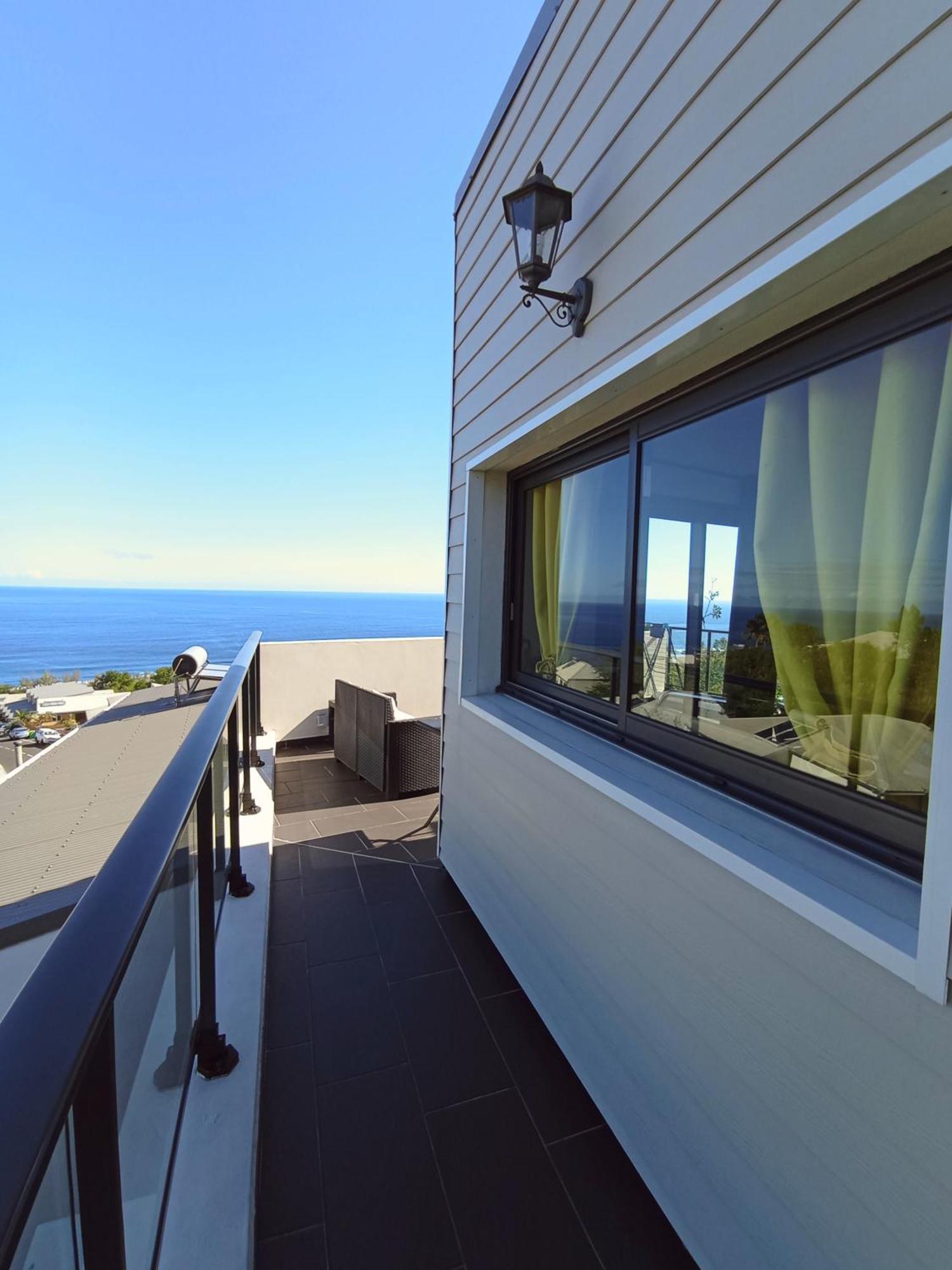 Residence Amarosa Les Avirons Екстериор снимка