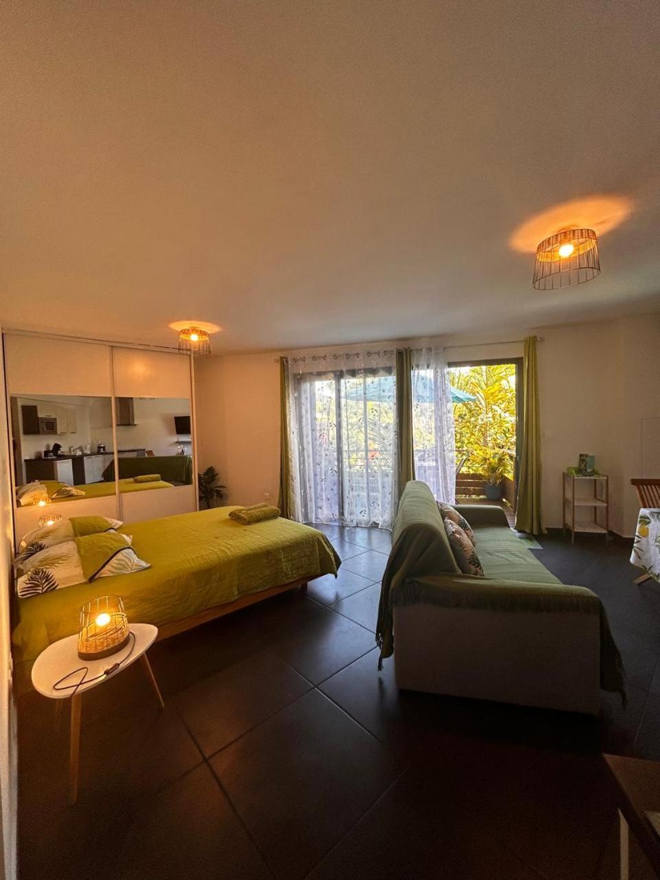 Residence Amarosa Les Avirons Екстериор снимка