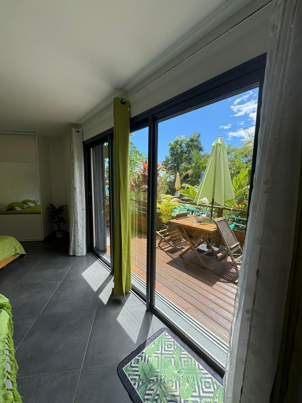 Residence Amarosa Les Avirons Екстериор снимка