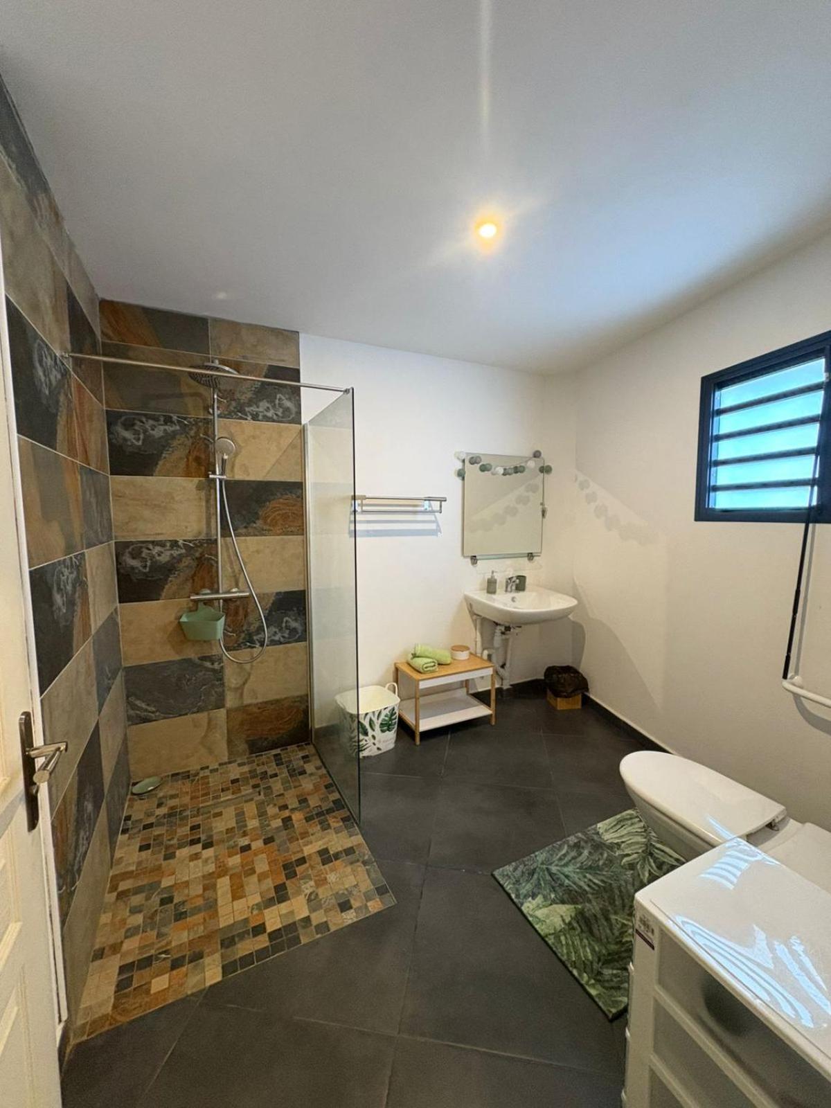 Residence Amarosa Les Avirons Екстериор снимка